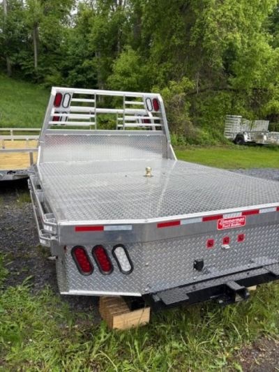 New 2027 Zimmerman 6000 XL - 84 X 102 Truck Bed