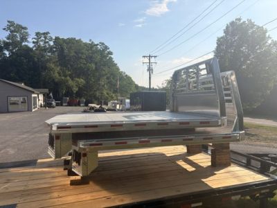 New 2027 Zimmerman 84X102 4000 XL Truck Bed