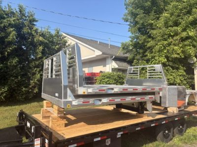 New 2027 Zimmerman 84X102 4000 XL Truck Bed