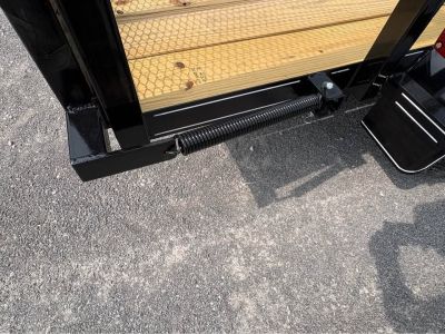 New 2026 Oak Ridge 82x14TA Utility Trailer