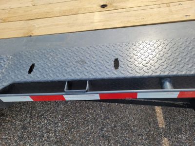 New 2027 Buckshot 102"x24' BP Tilt Trailer W/8K Axles