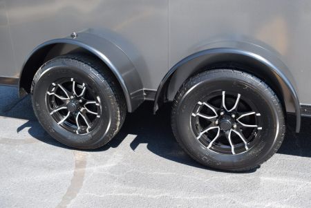 New 2026 United Trailers UJ 7x16 Enclosed Cargo