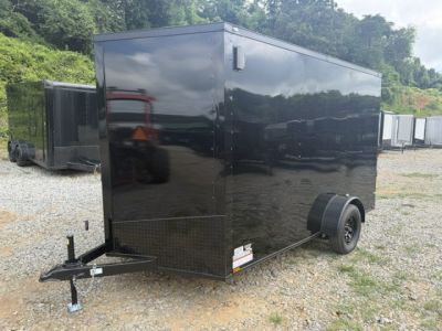 New Outlaw 7x12 SA Black-Black Out