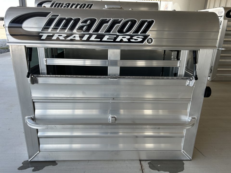 New 2026 Cimarron 40" Stock Box 1276