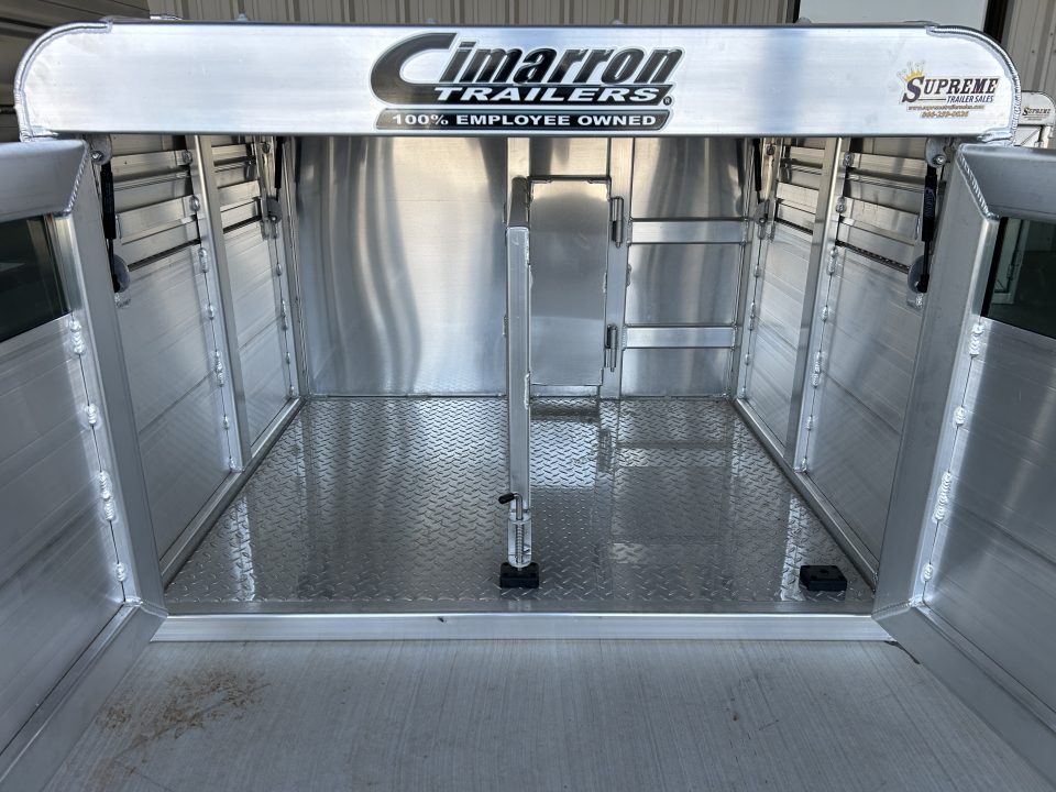 New 2026 Cimarron 40" Stock Box 1276