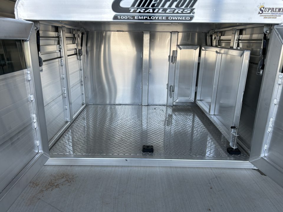 New 2026 Cimarron 40" Stock Box 1276