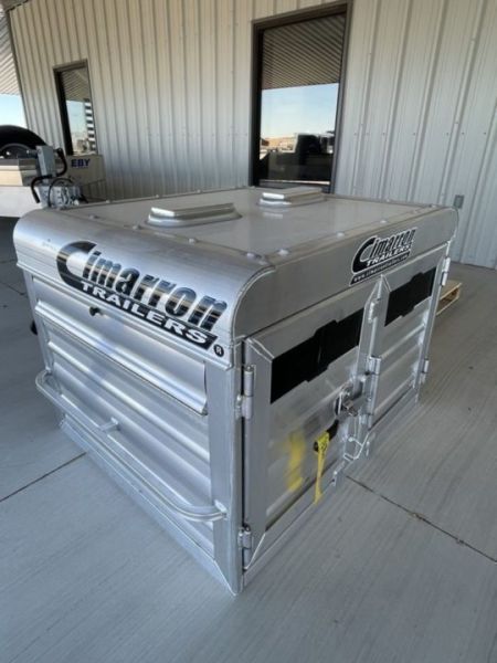 New 2026 Cimarron 40  Stock Box 1276