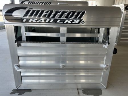 New 2026 Cimarron 40" Stock Box 1276