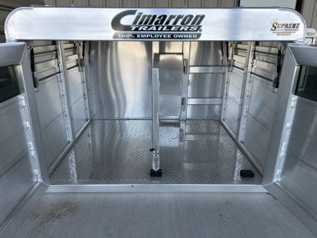 New 2026 Cimarron 40" Stock Box 1276