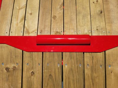 New 2026 Buckshot 102"x22' BP Tilt Trailer