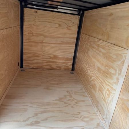 New 2026 Rock Solid Cargo 6 x 12 SA Cargo / Enclosed Trailer