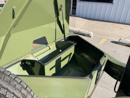 New 2026 Buckshot 102"x22' BP Tilt Trailer