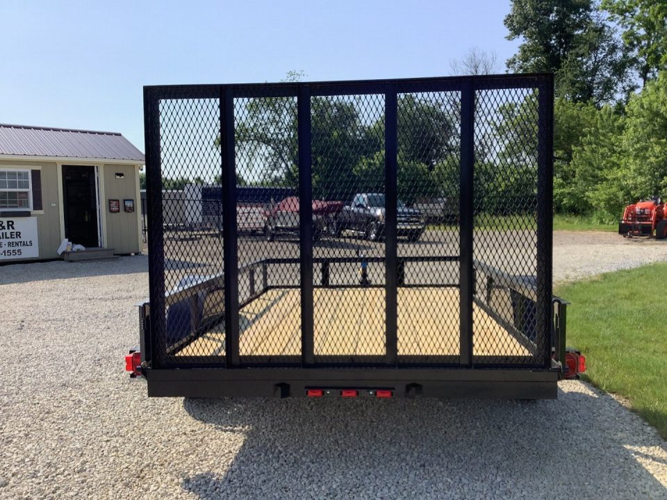 2027 14×6 Utility Trailer photo 4