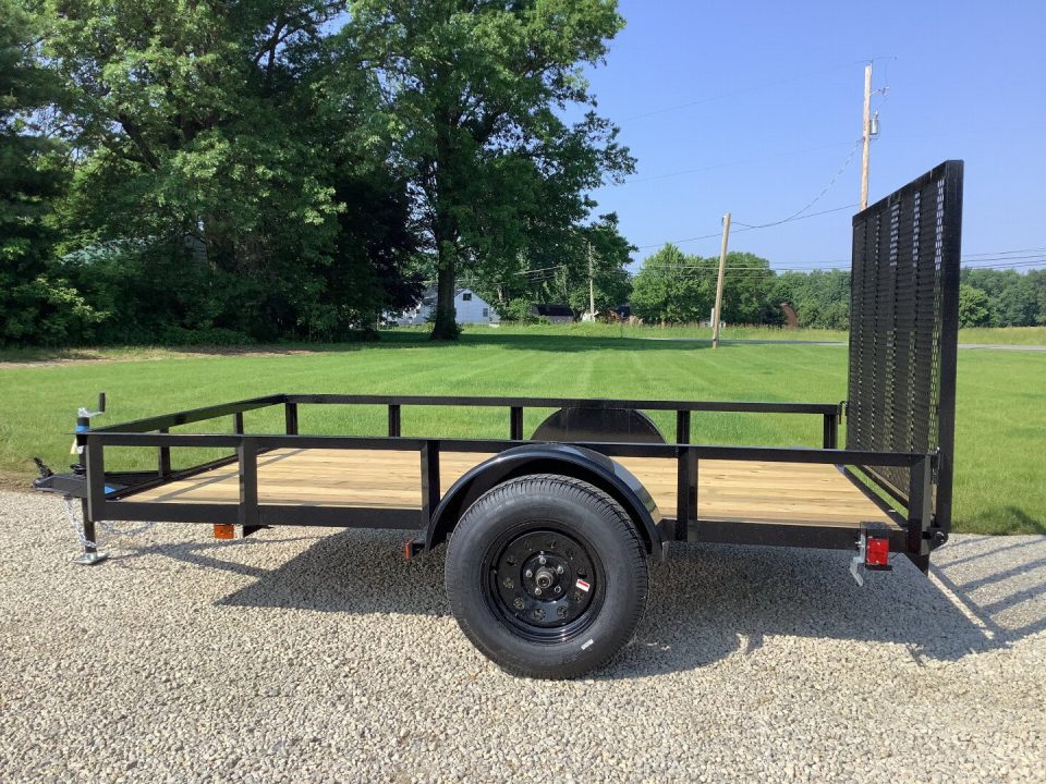 2027 14×6 Utility Trailer photo 6