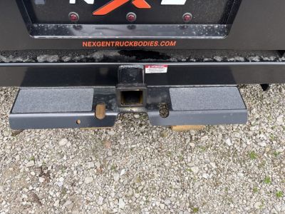 New 2027 NXG Truck Bodies XFD 8'6"X97"X38" PICK UP BED TAKE OFF Truck Bed
