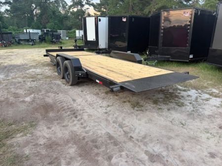 New 2026 GPS Trailers 7x22 TA Tilt Trailer