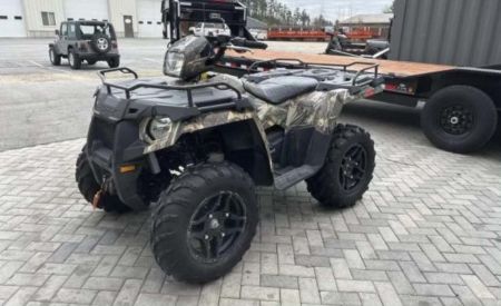 Used 2015 Polaris Sportsman ATV