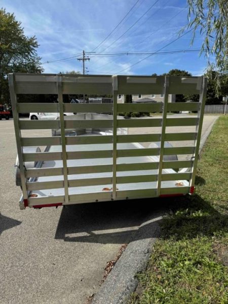 New 2023 CargoPro Trailers COMC6.5x10-2.0 Motorcycle