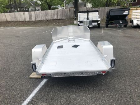 New 2022 CargoPro Trailers COMC5x8-2.0 Motorcycle
