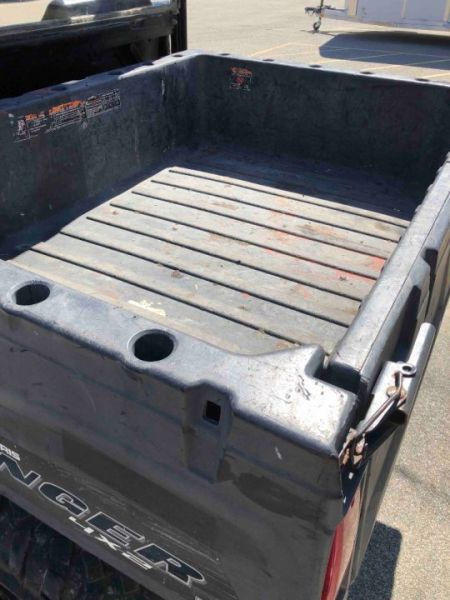 Used 2018 Polaris Ranger Utility Side-by-Side (UTV)