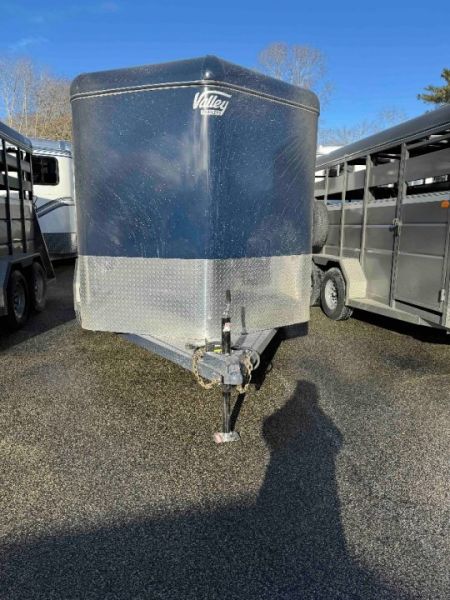 New 2025 Valley Trailers 26814 Stock / Stock Combo Trailer