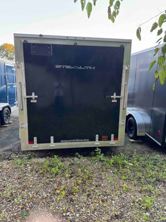 New 2025 Stealth Trailers C7X14S-IF Cargo / Enclosed Trailer