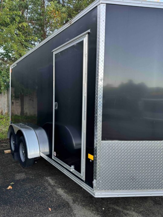New 2025 Stealth Trailers C7X14S-IF Cargo / Enclosed Trailer