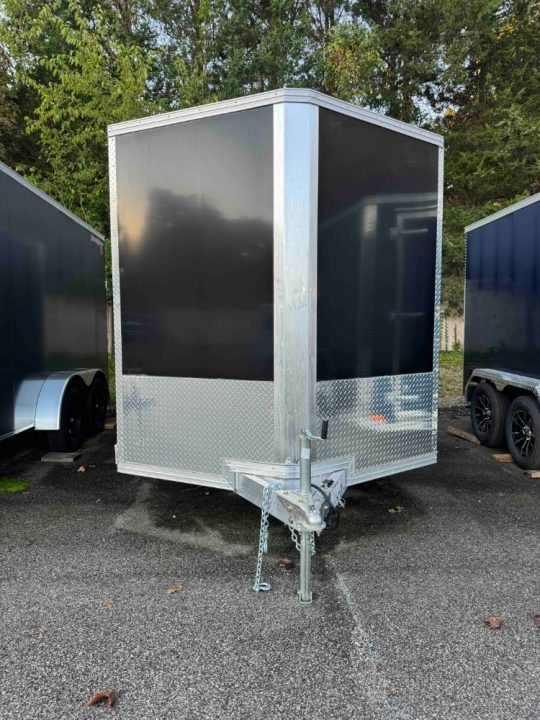 New 2025 Stealth Trailers C7X14S-IF Cargo / Enclosed Trailer