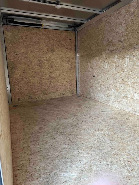 New 2025 Stealth Trailers C7X14S-IF Cargo / Enclosed Trailer