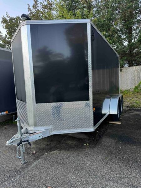 New 2025 Stealth Trailers C7X14S-IF Cargo / Enclosed Trailer