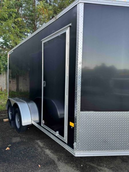 New 2025 Stealth Trailers C7X14S-IF Cargo / Enclosed Trailer