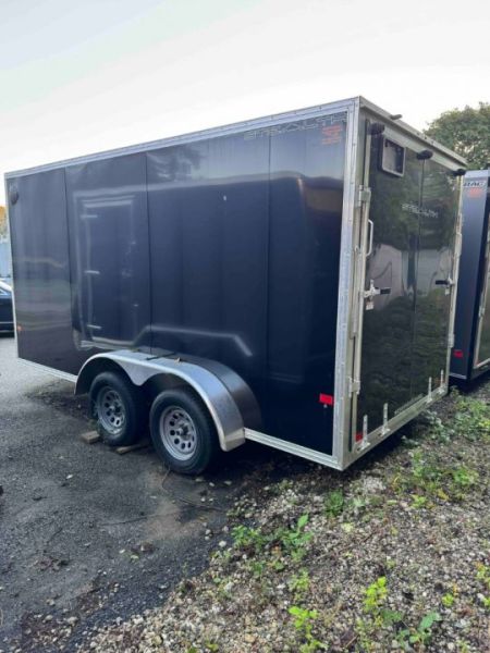 New 2025 Stealth Trailers C7X14S-IF Cargo / Enclosed Trailer