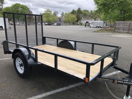 New 2025 Belmont UT510TT Utility Trailer