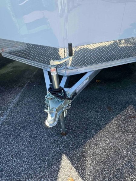 New 2026 SnoPro Trailers HYB101X12- 2.0 Snowmobile Trailer