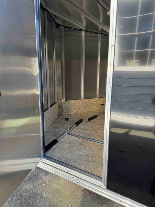 New 2026 SnoPro Trailers HYB101X12- 2.0 Snowmobile Trailer