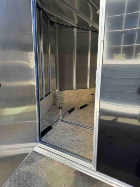 New 2026 SnoPro Trailers HYB101X12- 2.0 Snowmobile Trailer