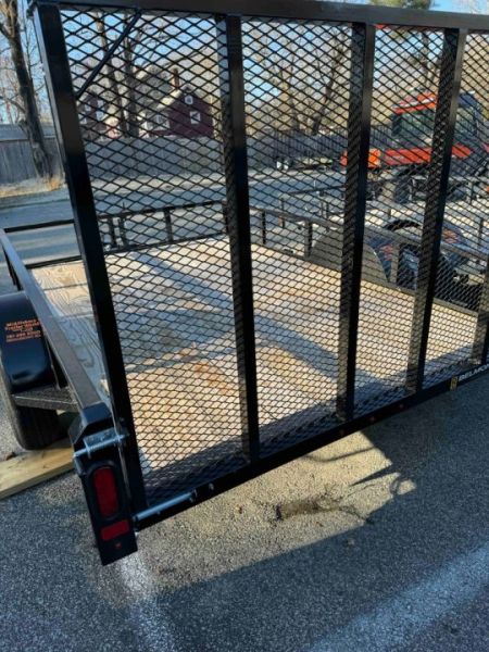 New 2026 Belmont UT610TT Utility Trailer