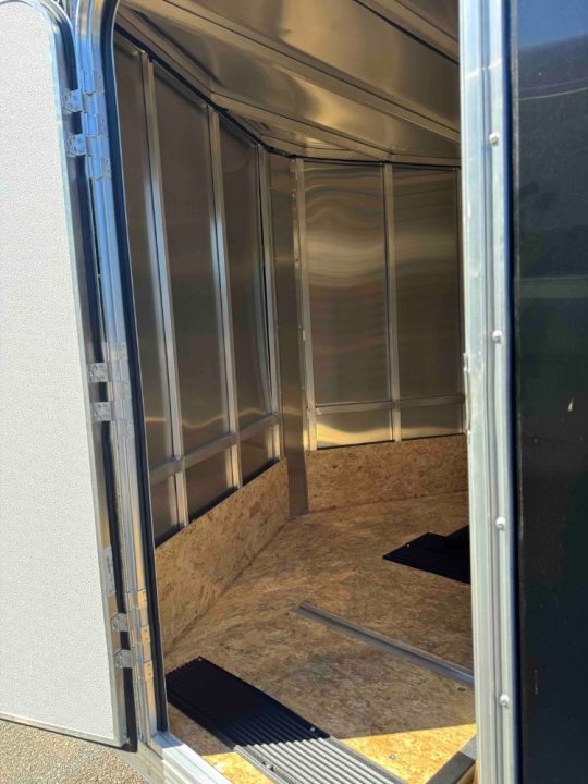 New 2026 SnoPro Trailers HYB101X12- 2.0 Snowmobile Trailer
