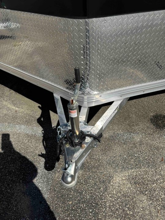 New 2026 SnoPro Trailers HYB101X12- 2.0 Snowmobile Trailer