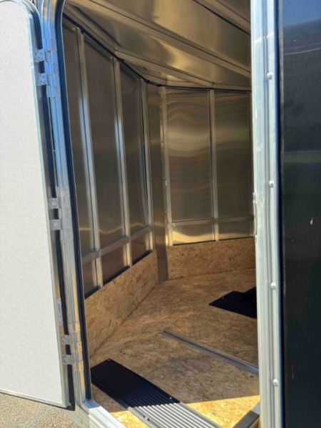 New 2026 SnoPro Trailers HYB101X12- 2.0 Snowmobile Trailer