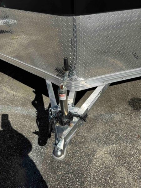 New 2026 SnoPro Trailers HYB101X12- 2.0 Snowmobile Trailer