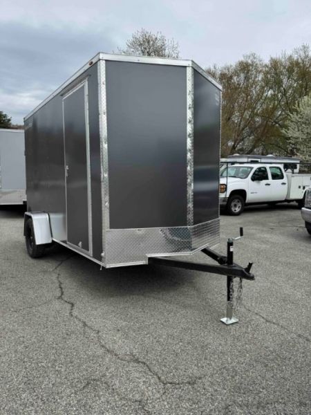 New 2026 Wells Cargo FT612S2-D Cargo / Enclosed Trailer