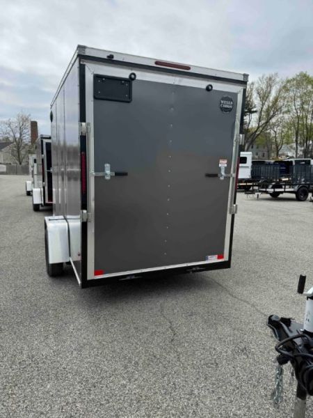 New 2026 Wells Cargo FT612S2-D Cargo / Enclosed Trailer