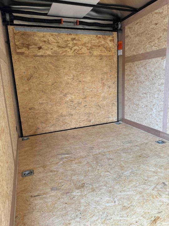 New 2026 Wells Cargo FT612S2-D Cargo / Enclosed Trailer