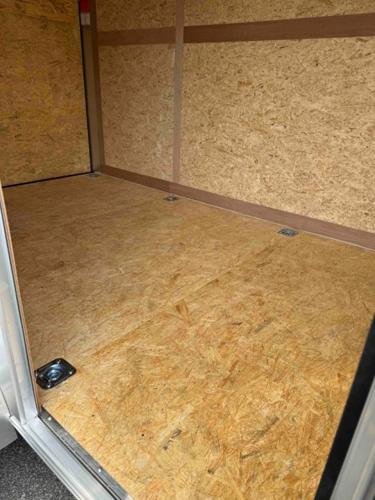 New 2026 Wells Cargo FT612S2-D Cargo / Enclosed Trailer