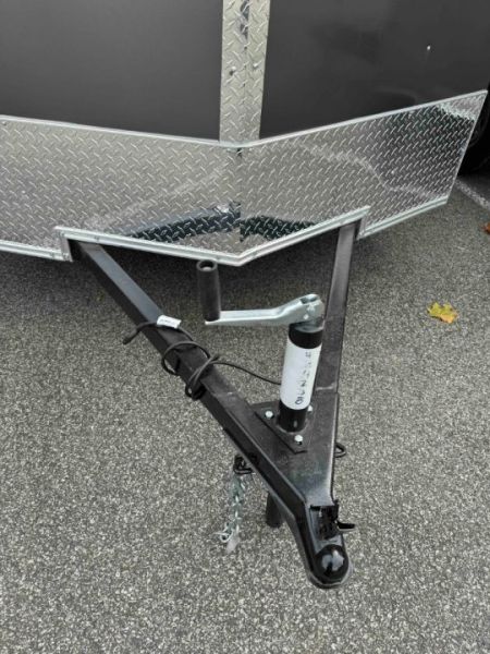 New 2026 Wells Cargo FT612S2-D Cargo / Enclosed Trailer