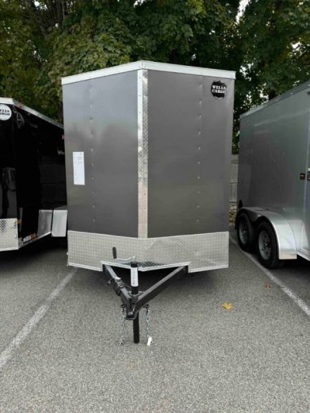 New 2026 Wells Cargo FT612S2-D Cargo / Enclosed Trailer