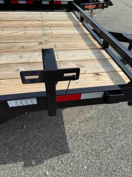 New 2026 Down 2 Earth Trailers DTE8220ER35B Equipment Trailer