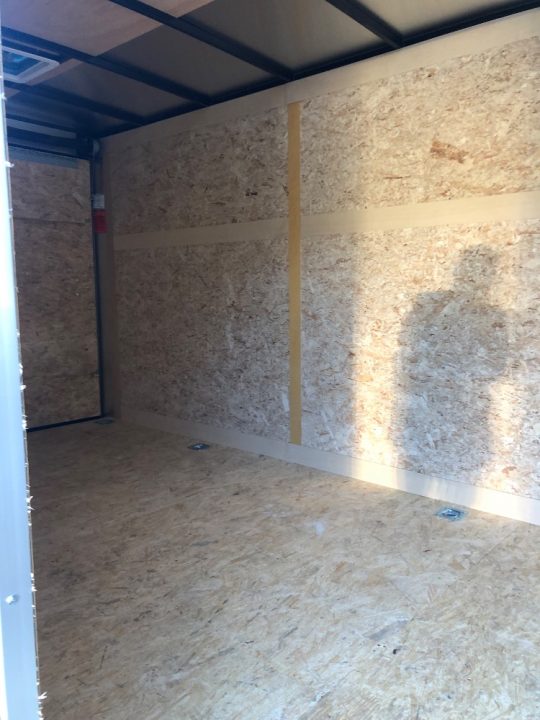 New 2026 Wells Cargo FT714T2-D Cargo / Enclosed Trailer
