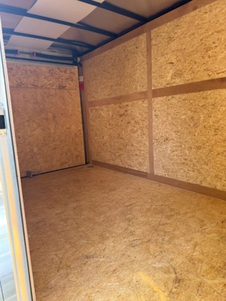 New 2026 Wells Cargo FT714T2-D Cargo / Enclosed Trailer